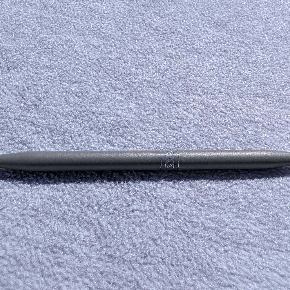 Cross Century Gray Metal Mechanical Pencil With Silver Accents